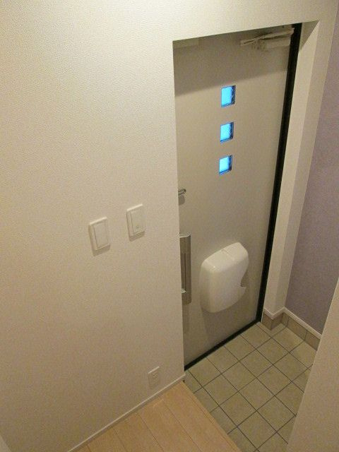 エスポワールヒロ－Ｂの玄関