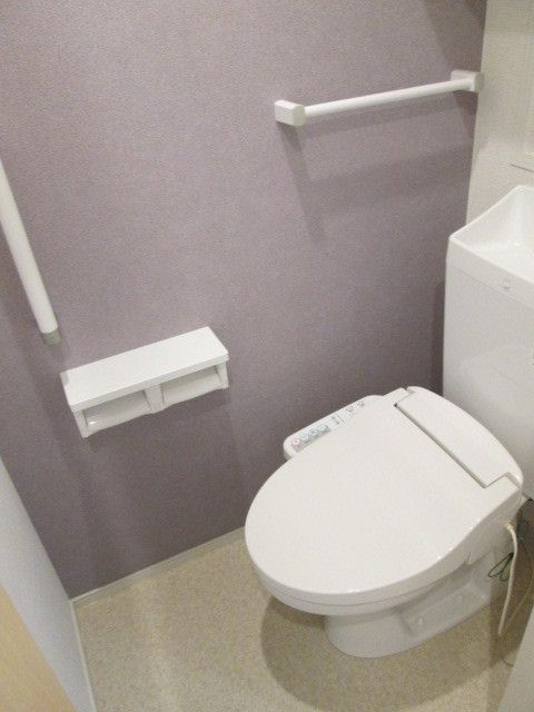 エスポワールヒロ－Ｂのトイレ