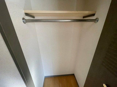 【収納】 | ライオンズマンション練馬第弐