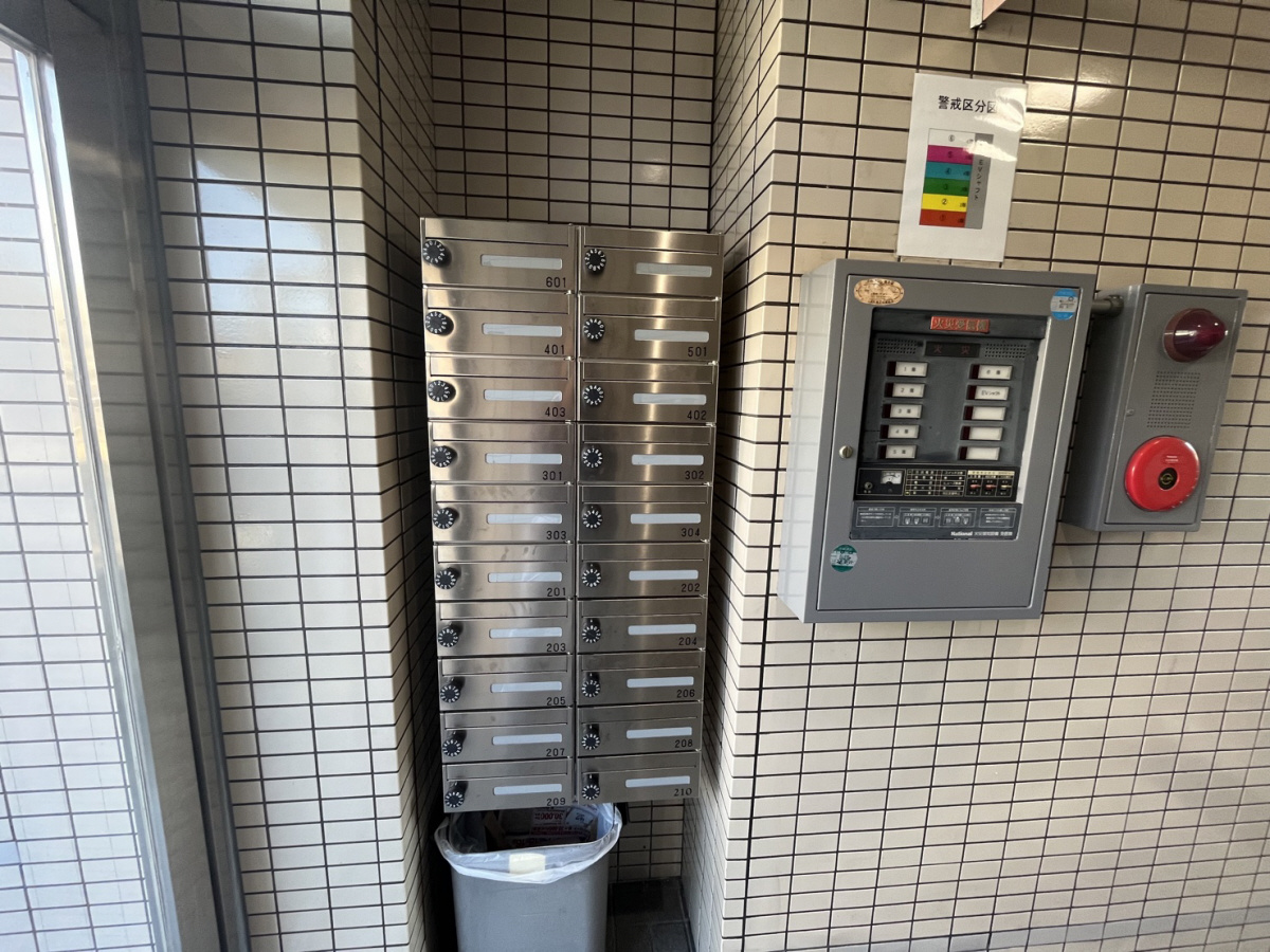 アビリティＫのその他共用部分