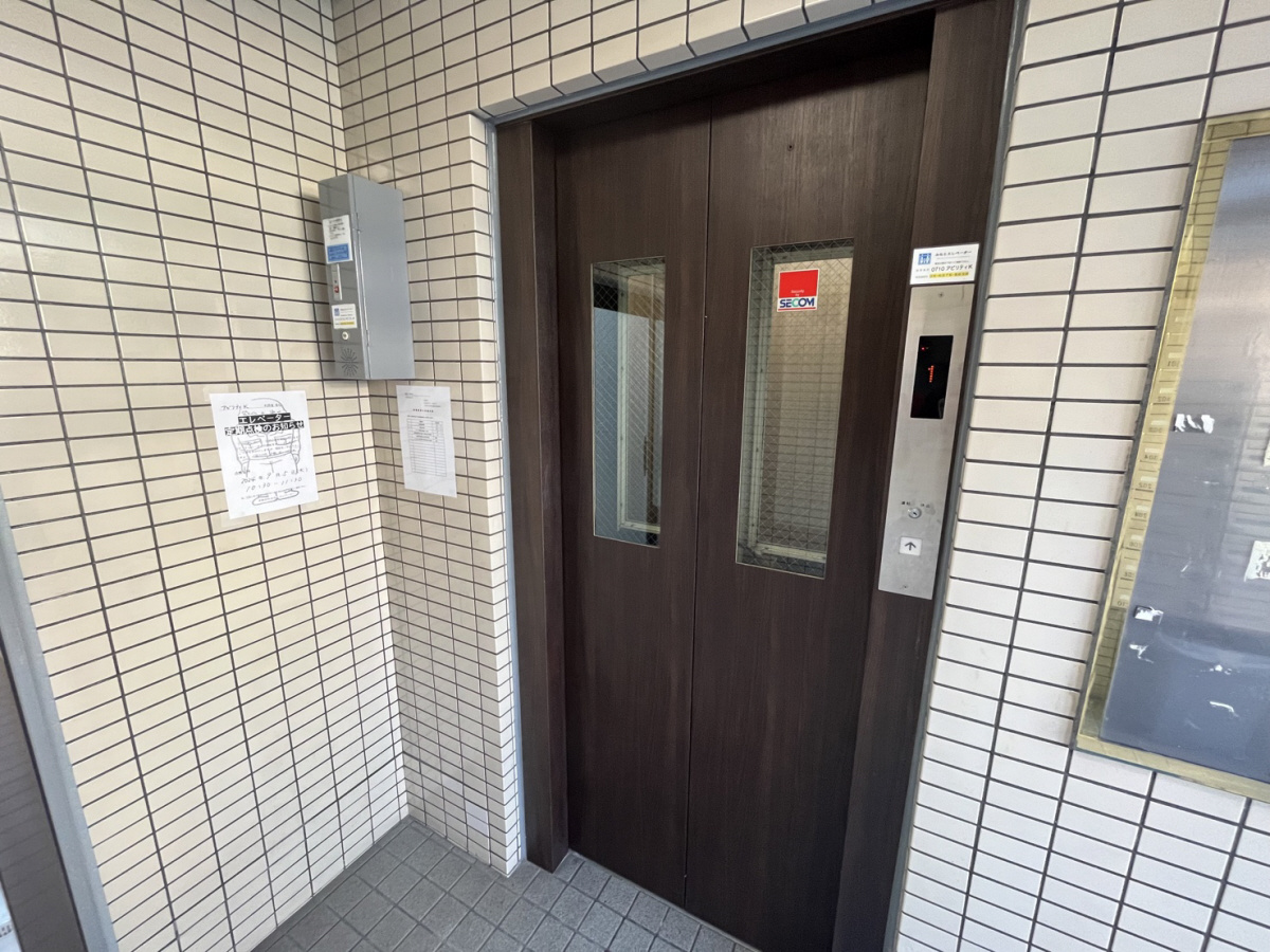 アビリティＫのその他共用部分