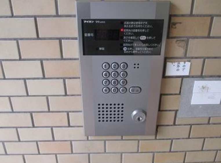 多摩リバビューマンションの設備
