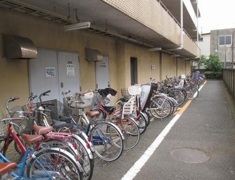 多摩リバビューマンションのその他共用部分