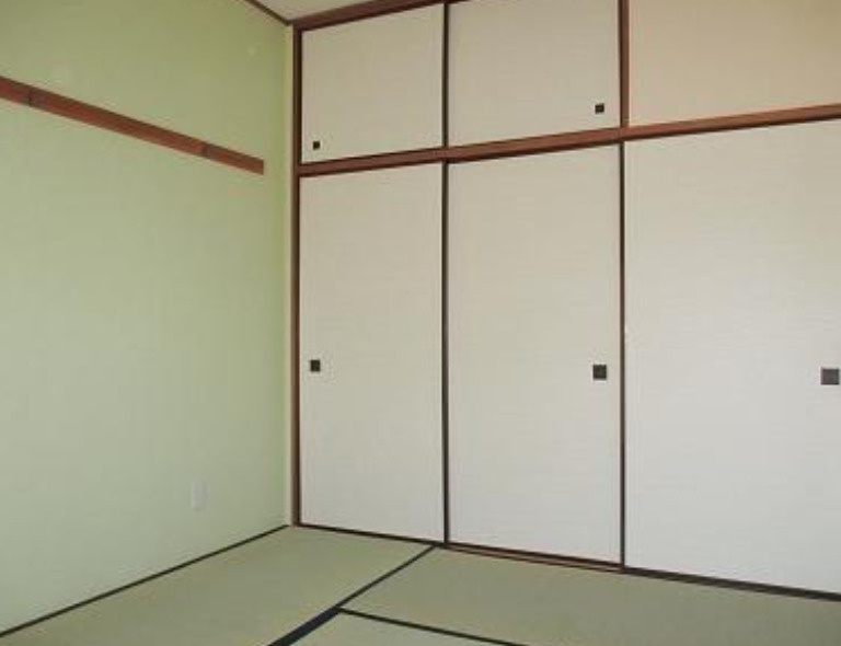 多摩リバビューマンションの和室|参考