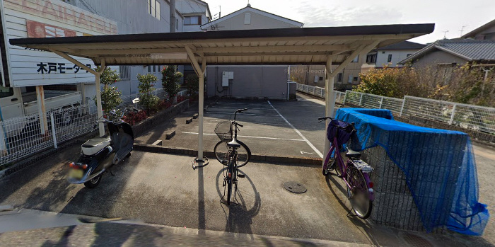 カーサナオのその他共用部分