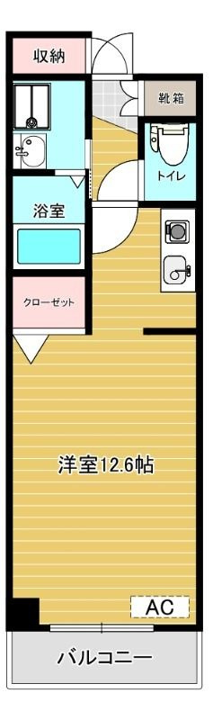 チャームテラス222W