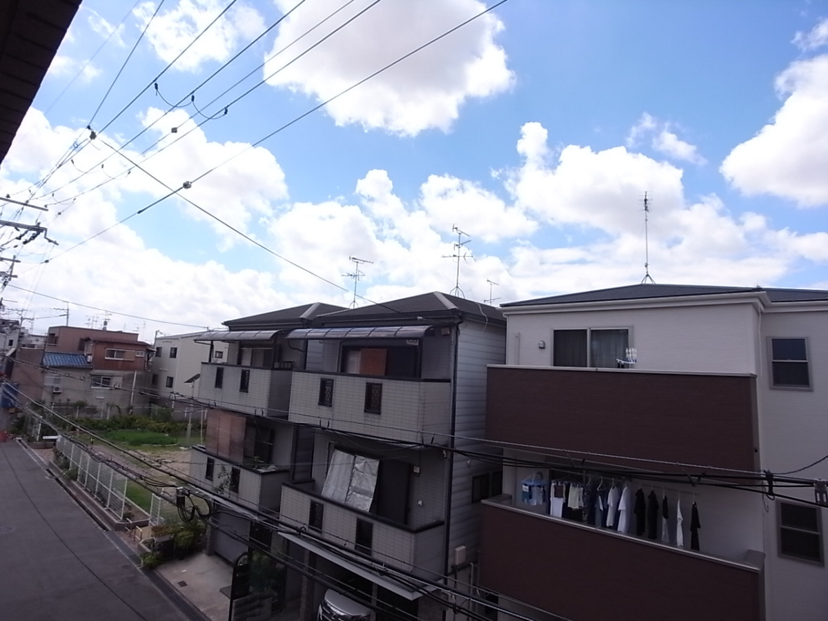 グランシャリオの展望