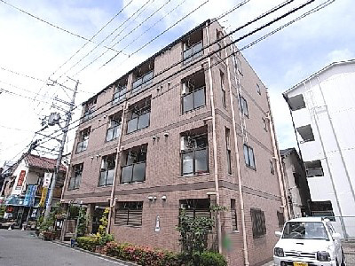 グランシャリオの外観