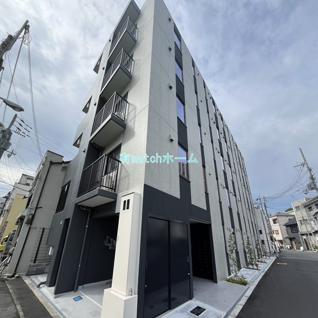 LEGALAND福島Northの外観