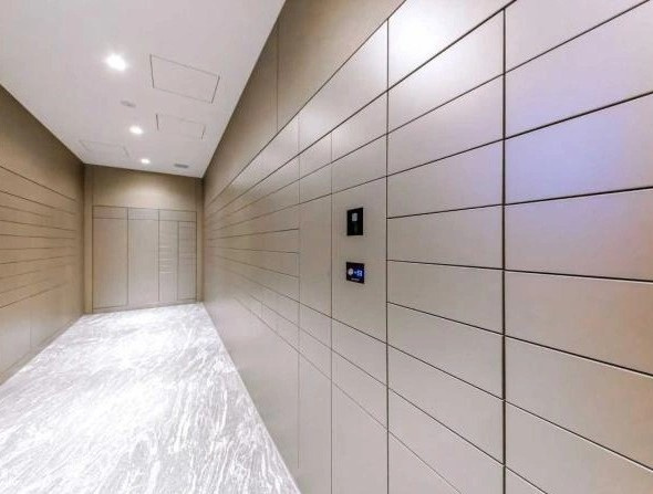【設備】 | クラッシィタワー新宿御苑