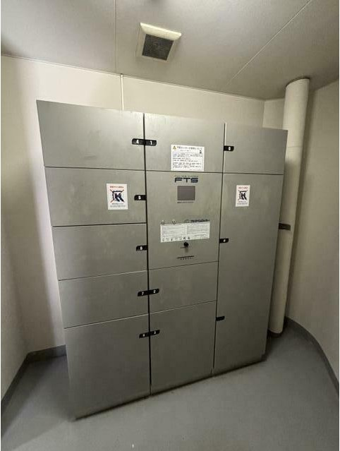イトーピア仲町台のその他共用部分