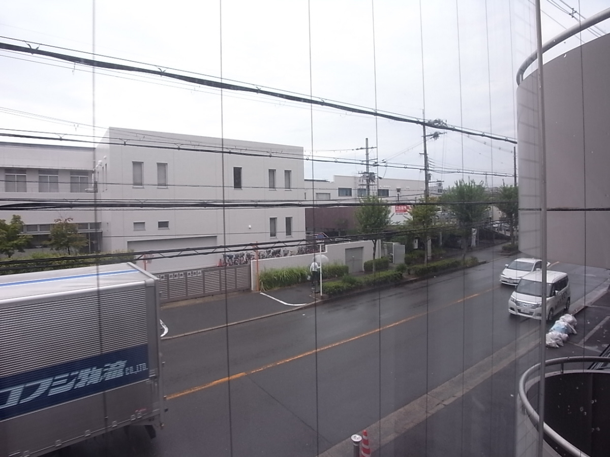 コスモハイツ三木の展望