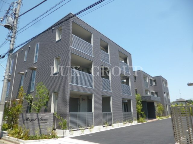 【外観】 | ロイヤルグラン