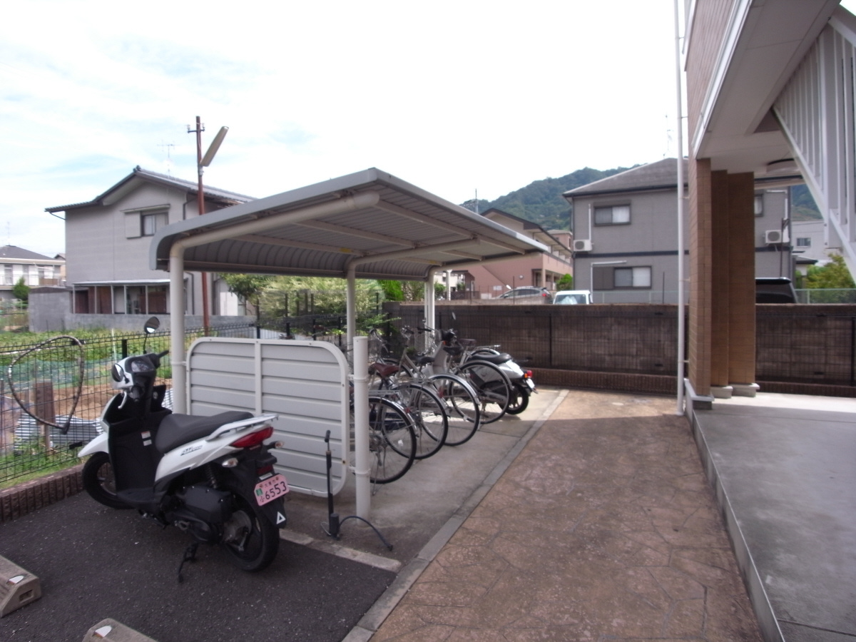 サンフォルムⅢのその他共用部分