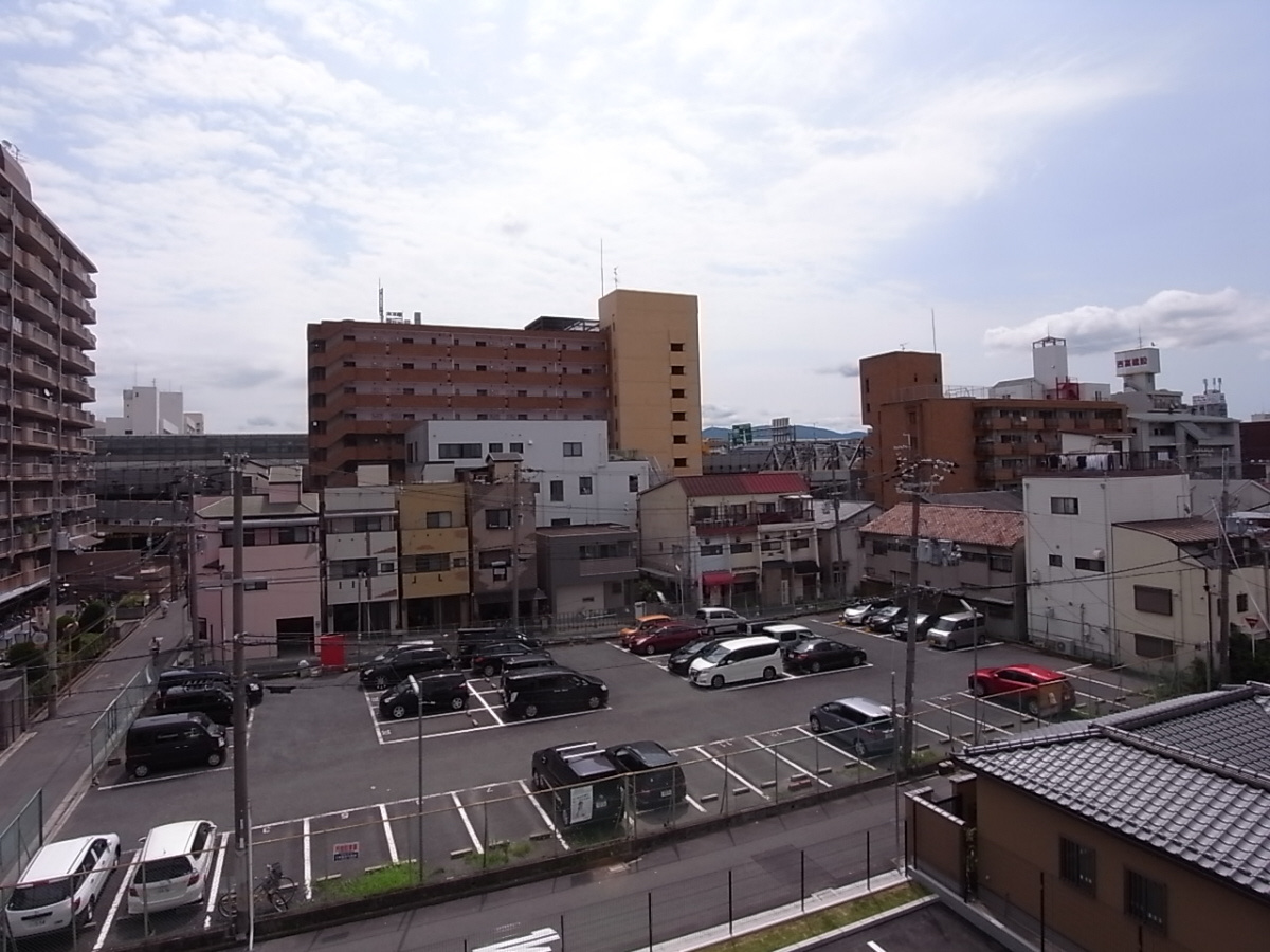 サンフレンドソラーナの展望