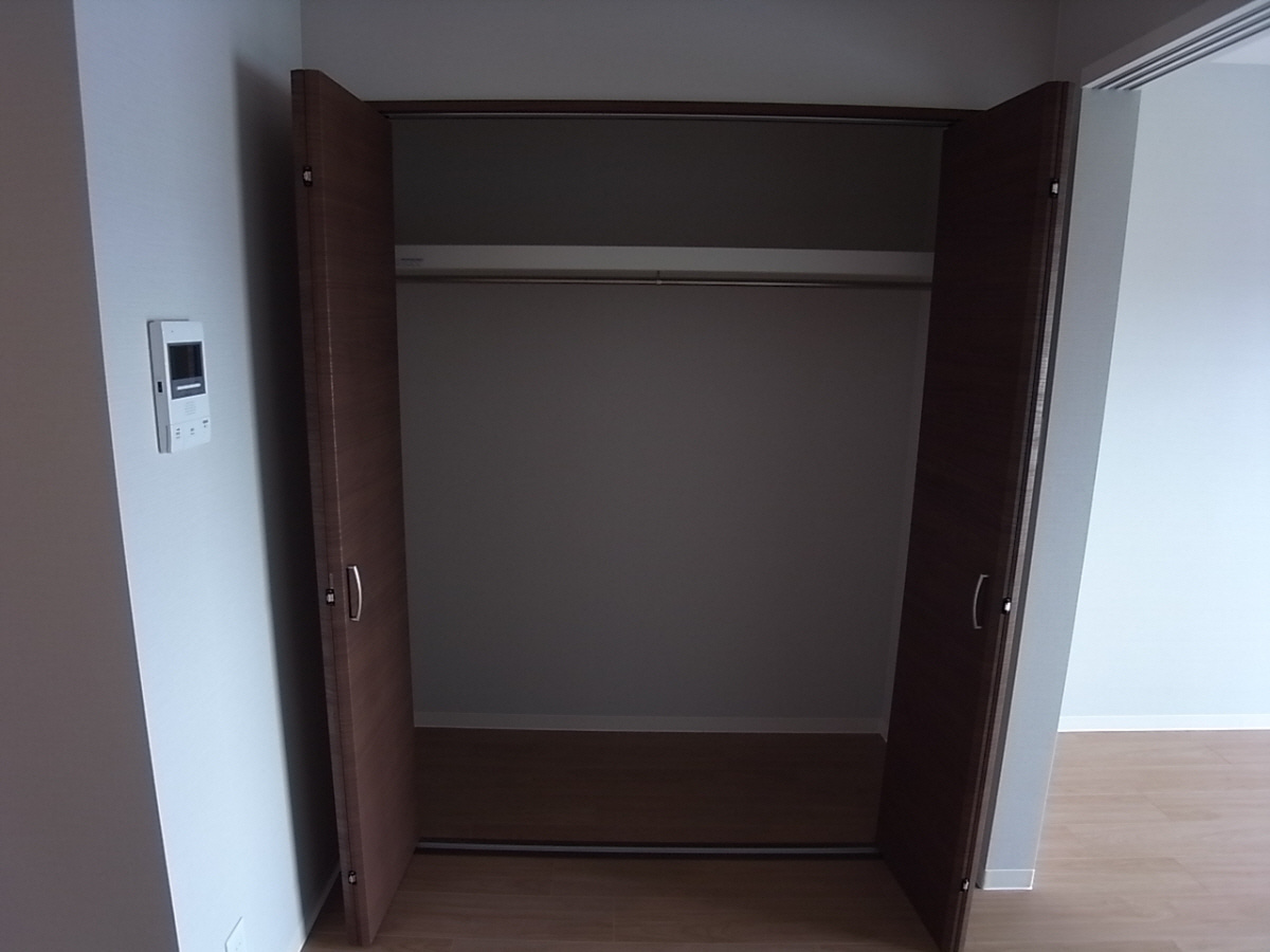 サンフレンドソラーナの収納