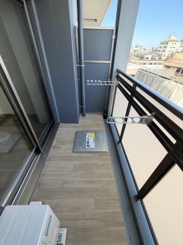 【バルコニー】 | プレリス北巽駅前ラバルス
