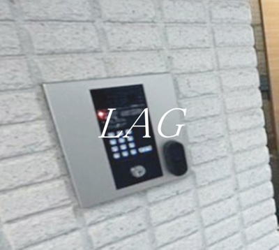 【セキュリティ】 | IO | オートロックです。
