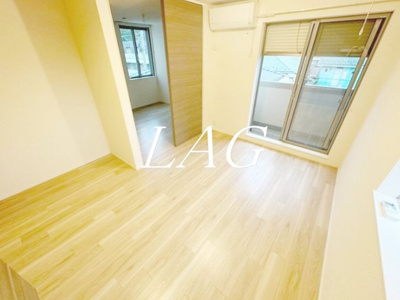 【居間・リビング】 | IO | 洋室のお部屋です。