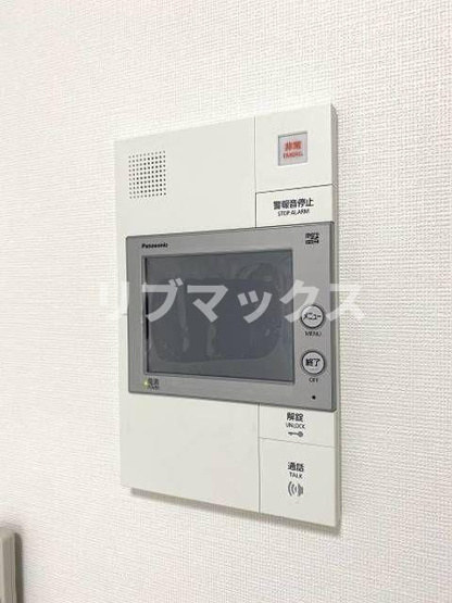 【設備】ガーラ・シティ横浜反町