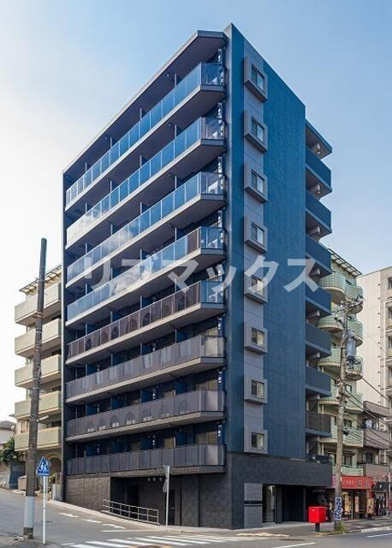 【外観】ガーラ・シティ横浜反町 