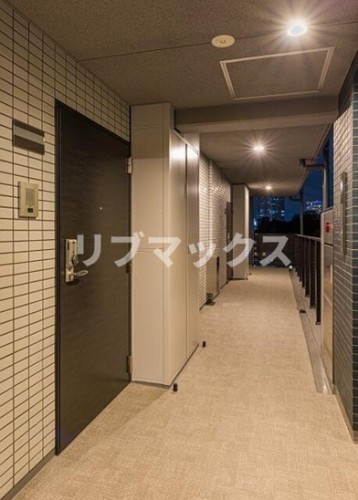 【その他】ガーラ・シティ横浜反町 