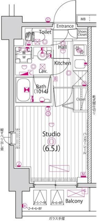ガーラ・シティ横浜反町
