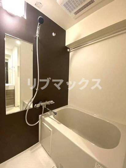 【浴室】ガーラ・シティ横浜反町 