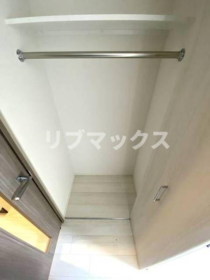 【収納】ガーラ・シティ横浜反町 