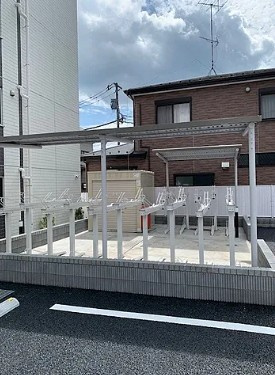 アンジュのその他共用部分