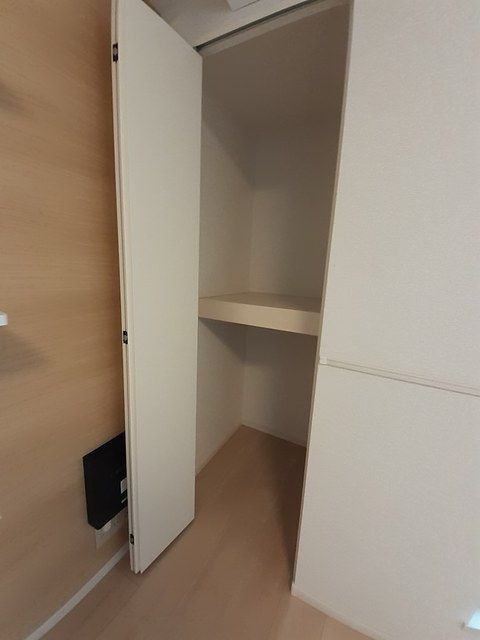 アンジュの収納