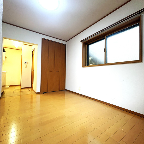エフコーポ の寝室
