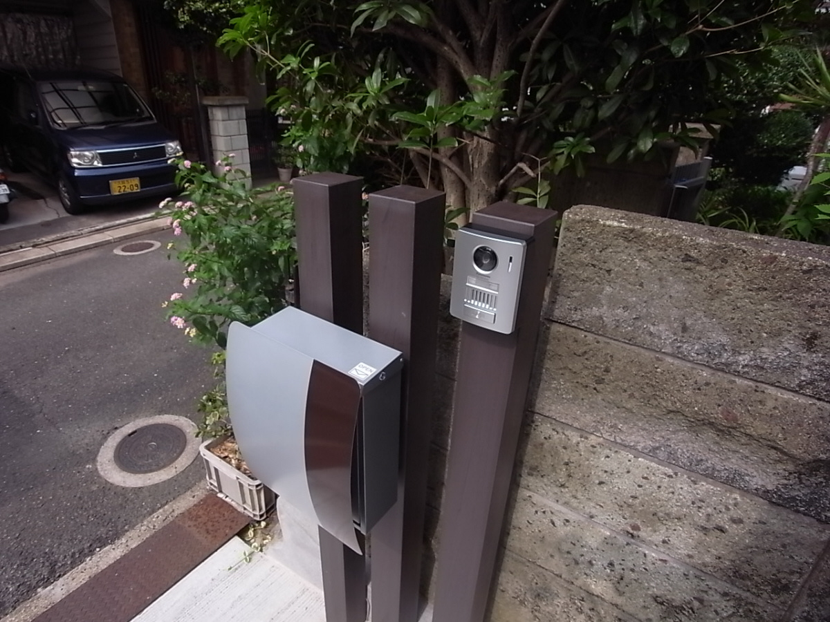 パントップ国松町の設備