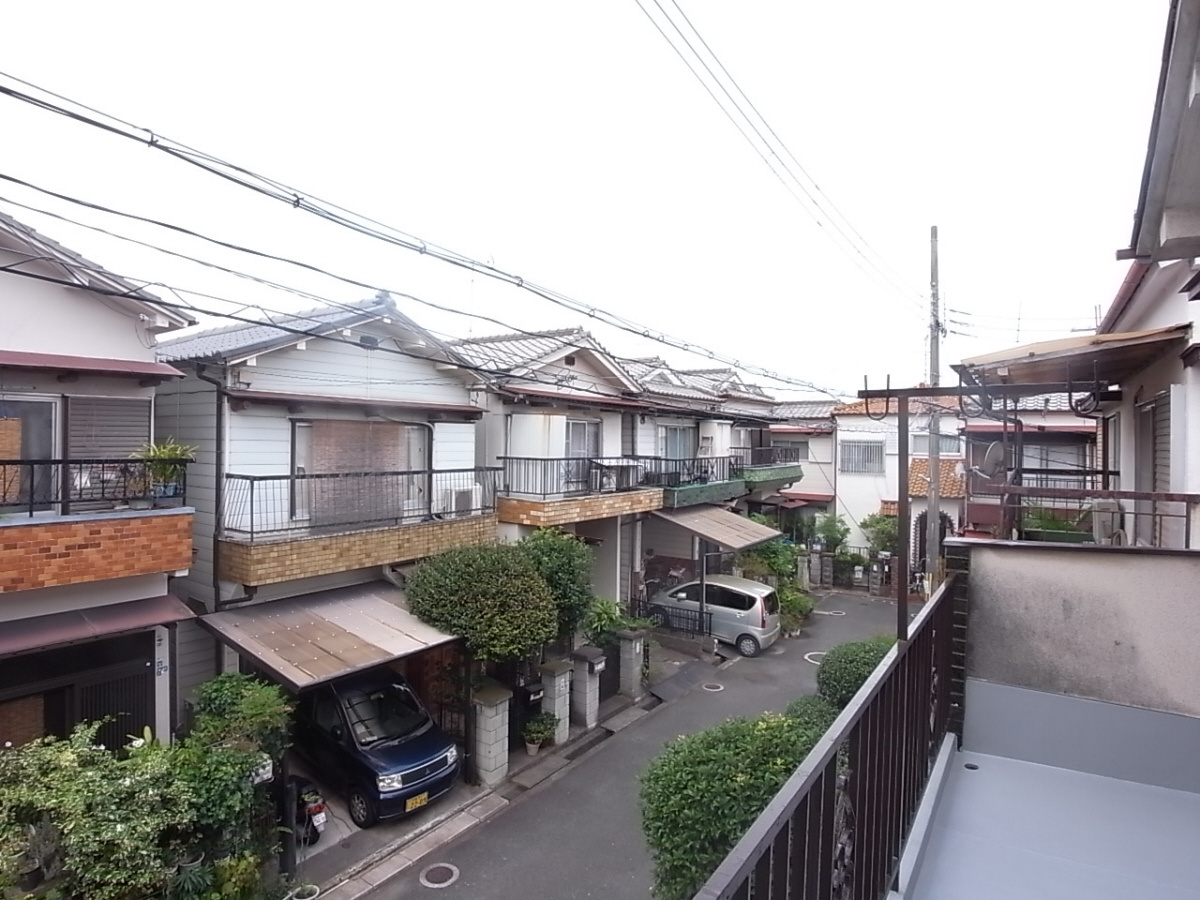 パントップ国松町の展望
