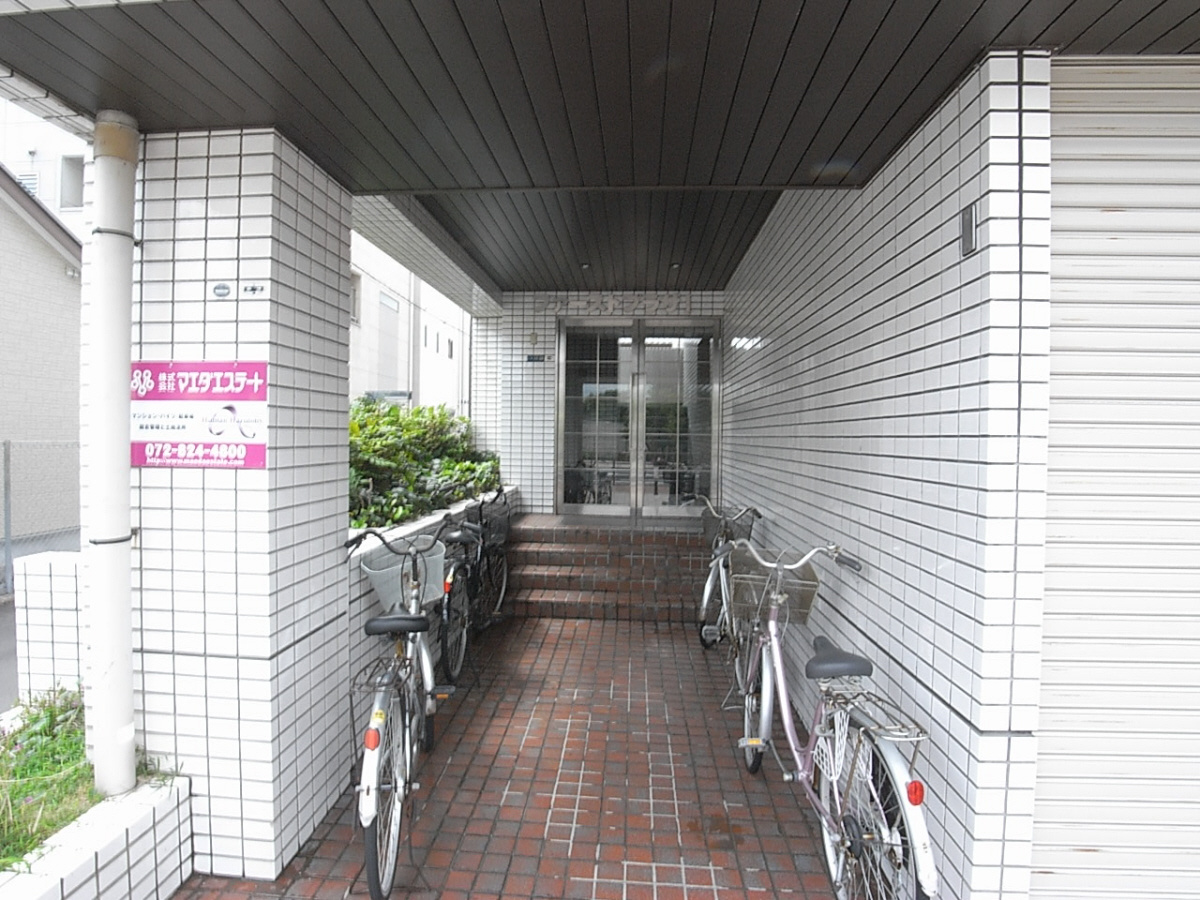 ファーストプラザⅠのその他共用部分