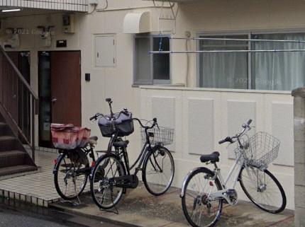 ファミール三井のその他共用部分