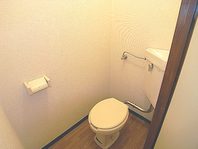 ファミール三井のトイレ