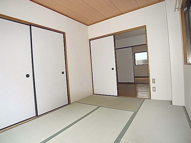 ファミール三井の設備