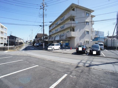 【駐車場】 | グランコート晃望台 | 駐車場使用可能です♪