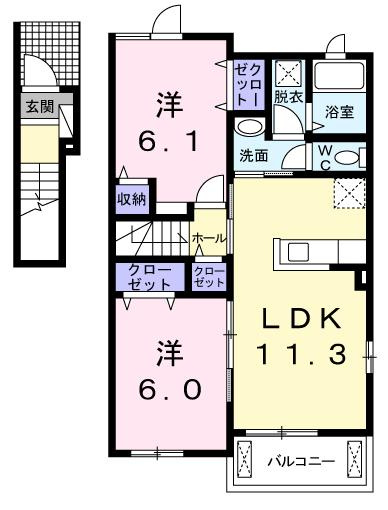 【間取り】 | ピコハウス