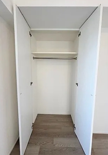 レジディア錦糸町Ⅱの収納