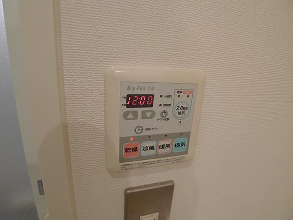 レジディア錦糸町Ⅱの設備