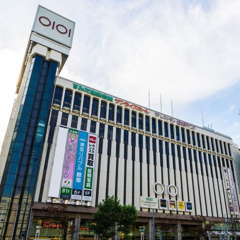 レジディア錦糸町Ⅱの周辺