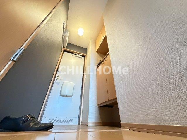 クローリスの内装|当社、チルホームのHPもご覧ください(^^)/物件情報多数♪