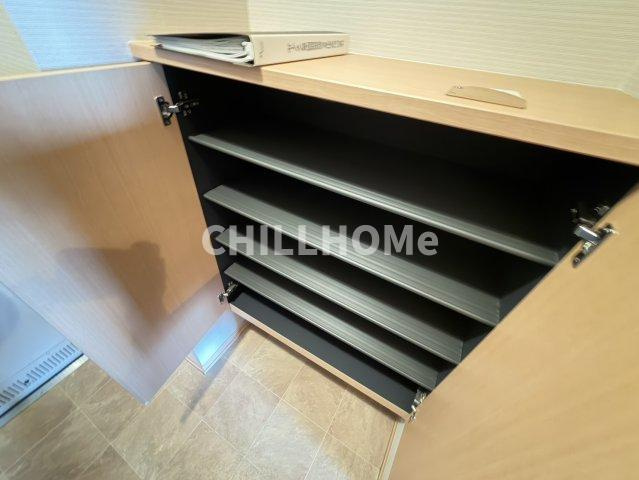 クローリスの収納|当社、チルホームのHPもご覧ください(^^)/物件情報多数♪