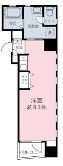 オークヒルズ の間取り|間取りです。