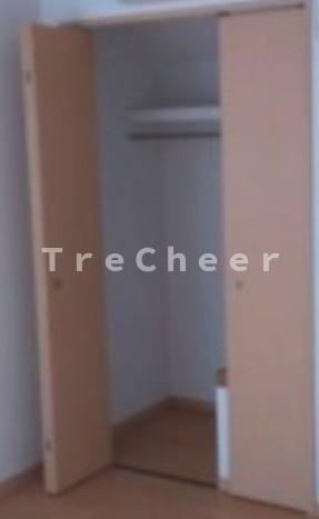 クレセントコートの収納