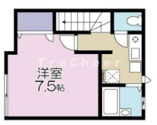 クレセントコートの間取り