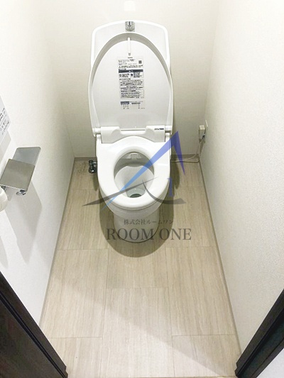XEBEC小竹向原のトイレ|トイレです。