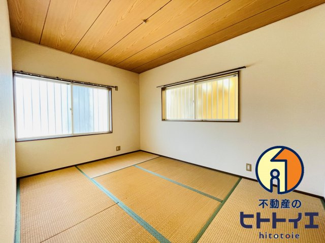 ボンティ中島の和室